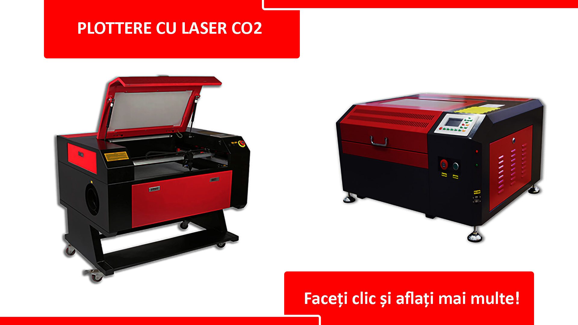 Plottere cu Laser CO2