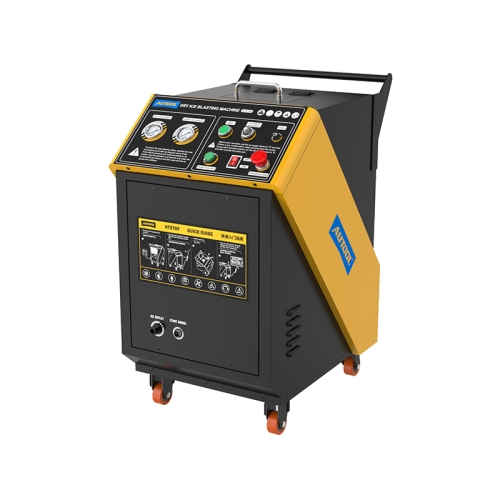 Mașină de sablare cu gheață carbonică AUTOOL HTS709