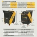 Mașină de sablare cu gheață carbonică AUTOOL HTS709