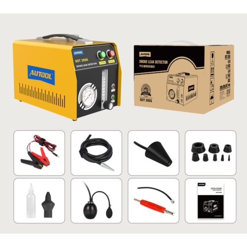 Detector de fum AUTOOL SDT205S