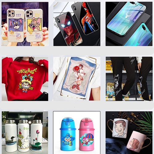 Imprimantă UV 40x60cm