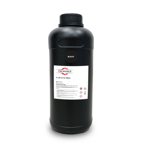 Cerneală UV 1000ml X1 - Negru