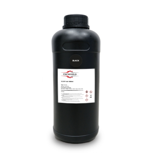 Cerneală DTF 1000ml Y2 - Negru
