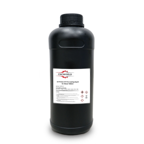 Grund metalic DY pentru imprimante UV