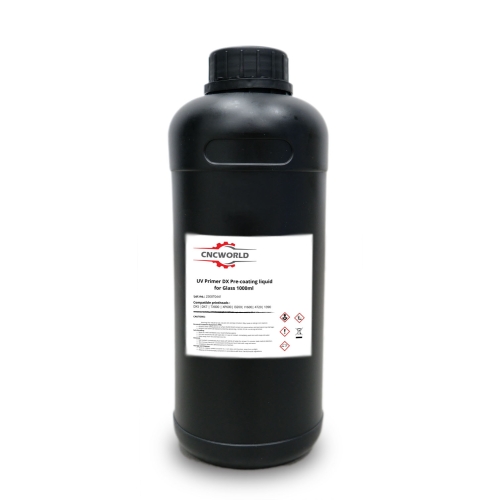 Grund DX pentru sticlă pentru imprimante UV