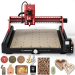 Mașină de frezat CNC Atomstack C4 Pro + accesorii
