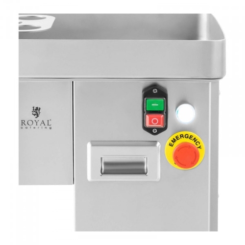 Feliator carne - 550W - inox