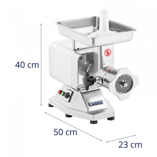 Masina de tocat carne - 220 kg/h - EXPERT