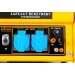 Generator Electric 7.5 AVR 4200W pe role + Accesorii