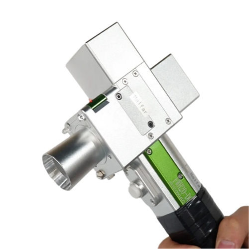 CURĂȚĂTOR LASER CU FIBRĂ 1500W M2 + ACCESORII