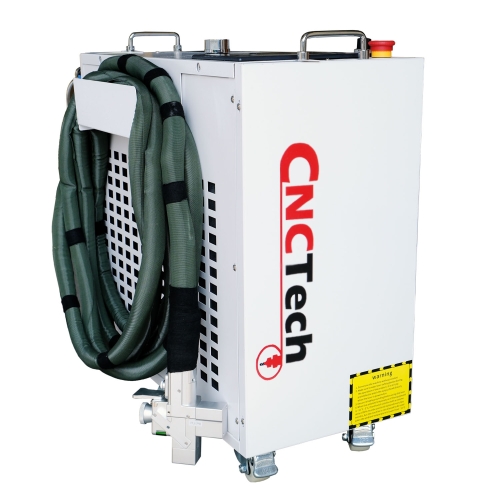 CURĂȚĂTOR LASER CU FIBRĂ 1500W M2 + ACCESORII