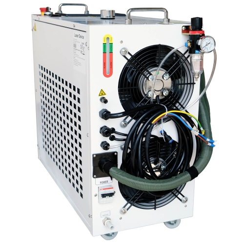 CURĂȚĂTOR LASER CU FIBRĂ 1500W M2 + ACCESORII