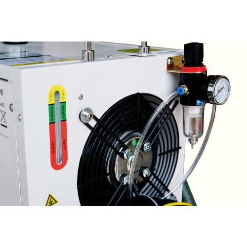 CURĂȚĂTOR LASER CU FIBRĂ 1500W M2 + ACCESORII