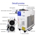 CURĂȚĂTOR LASER CU FIBRĂ 1500W M2 + ACCESORII