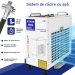 CURĂȚĂTOR LASER CU FIBRĂ 1500W M2 + ACCESORII