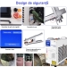 CURĂȚĂTOR LASER CU FIBRĂ 1500W M2 + ACCESORII