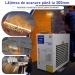 CURĂȚĂTOR LASER CU FIBRĂ 1500W M2 + ACCESORII