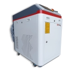 Curățătoare cu laser FIBRĂ | Laser continuu