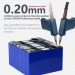 Aparat de sudură portabil cu puncte GLITTER 801H (aluminiu/nichel)
