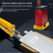 Aparat de sudură portabil cu puncte GLITTER 801H (aluminiu/nichel)