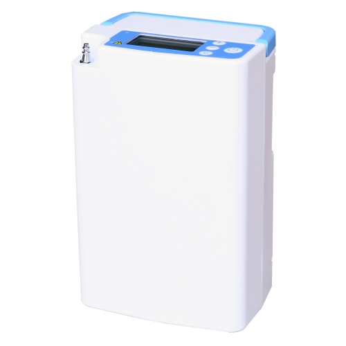 Concentrator de oxigen medical portabil Oxytek Venus 5 + accesorii