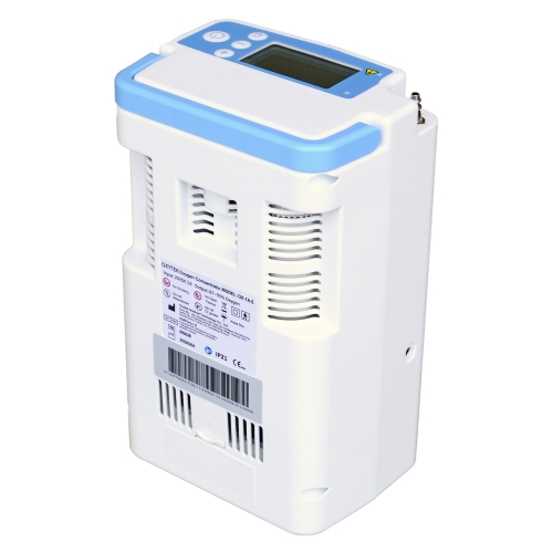 Concentrator de oxigen medical portabil Oxytek Venus 5 + accesorii