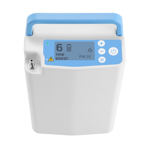 Concentrator de oxigen medical portabil Oxytek Venus 5 + accesorii