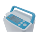 Concentrator de oxigen medical portabil Oxytek Venus 5 + accesorii