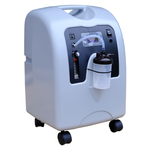 Concentrator de oxigen medical staționar Oxytek OX-10A 10 l/min + accesorii