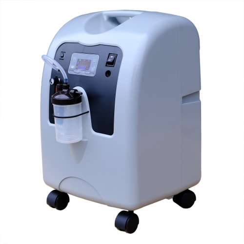 Concentrator de oxigen medical staționar Oxytek OX-10A 10 l/min + accesorii