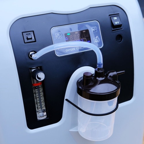 Concentrator de oxigen medical staționar Oxytek OX-10A 10 l/min + accesorii