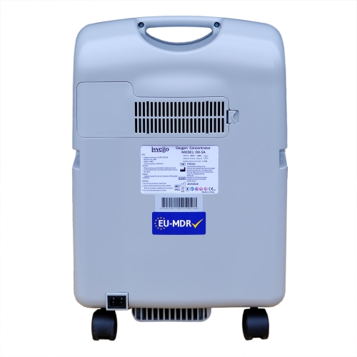 Concentrator de oxigen medical staționar Oxytek OX-10A 10 l/min + accesorii