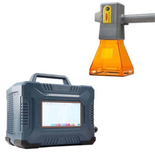 Dispozitiv de marcare cu laser cu fibră LMB 20W / 30W / 50W / 100W, portabil