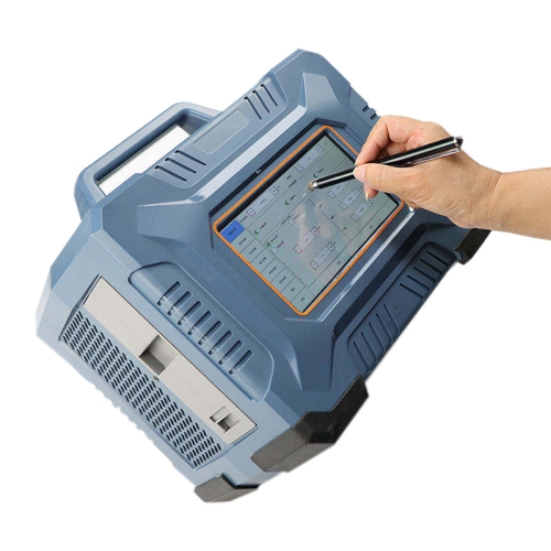 Dispozitiv de marcare cu laser cu fibră LMB 20W / 30W / 50W / 100W, portabil