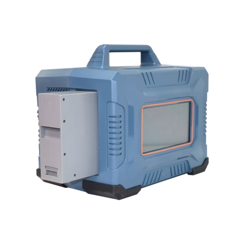 Dispozitiv de marcare cu laser cu fibră LMB 20W / 30W / 50W / 100W, portabil